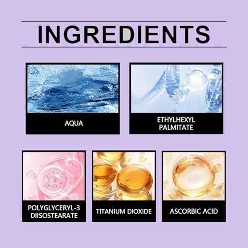 Serentila Elixir Cream Flawless Radiant Skin Instantly, Natural Mushroom Air Cushion Cc, Korean Cc Cream for Older Women, Korean Concealer