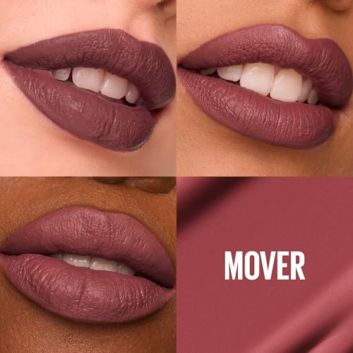 Maybelline Super Stay Matte Ink Liquid Lipstick - Mover