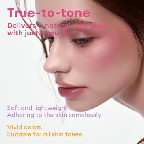 ITY Mood Blush Creamy - Dual-Use Cheek & Eye Color, 5.2g