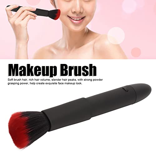 Rechargeable Multifunctional 10-Speed Electric Makeup Brush for Daily Use