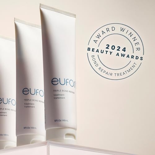Eufora Triple Bond Repair Treatment, 5oz