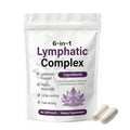 Lymphatic Complex - 60 Soft Capsules | Natural Herbs