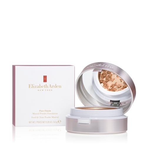 Elizabeth Arden Pure Finish Mineral Foundation