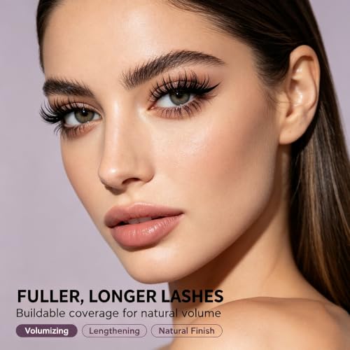 Facelove 7D Volumizing Waterproof Mascara for Women