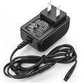 5V 2A Trimmer Charger Replacement Compatible with Bell and Howell Vacutrim Beard Trimmer, Power Cord AC Adapter for Bell+Howell Vacutrim Professional Beard Trimmer Shaver Charging Plug Cable DC5V 5VDC