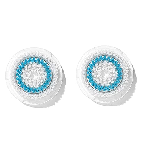 Clarisonic Mia Replacement Brush Heads - Deep Pore 2 Pack