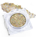 Holographic Body Glitter Gel | Waterproof Face & Hair Sparkle