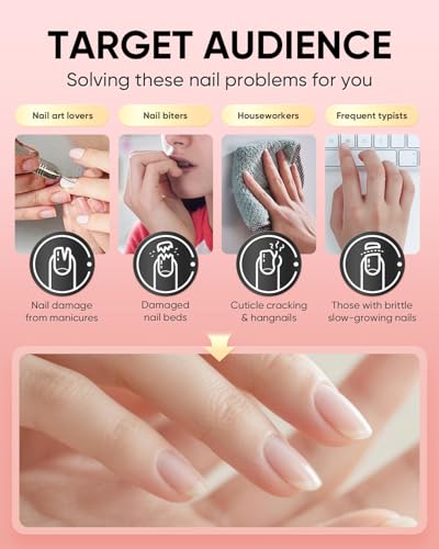 Pacfe Velour Rosa Natural Nail & Cuticle Oil for Dry Damaged Nails - 1 fl oz