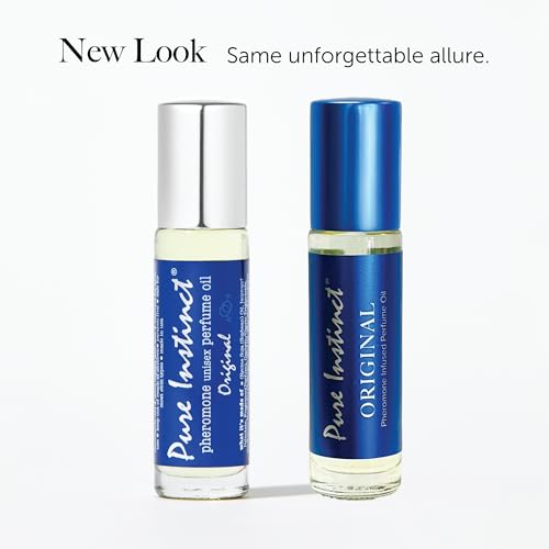 Pure Instinct Roll-On Pheromone Perfume - Unisex