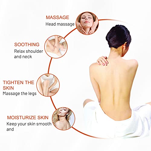 DISAAR BEAUTY Papaya Moisturizing Oil Purifying Remove Spots Repair Skin Easy Absorbs 100ml/3.03fl.oz