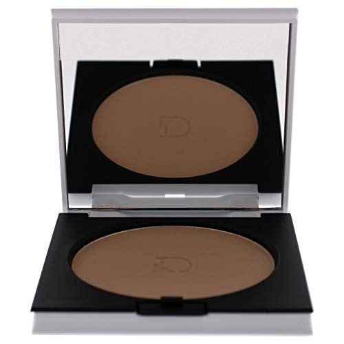 Diego dalla Palma Compact Powder - Easy To Apply - Natural Look - Velvety Texture - Matte Finish Wihout Drying Out Your Skin - Does Not Mark The Eye Folds - Absolute Comfort - 11 Beige - 0.3 Oz