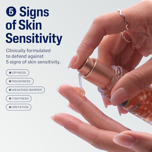 Cetaphil Healthy Renew Anti Aging Face Serum 1 Oz, Retinol Alternative Serum for Face with Niacinamide & Peptides, Skincare for Sensitive Skin with Vitamin B Complex, Fragrance Free