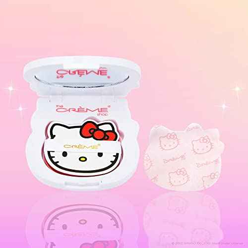 The Creme Shop Hello Kitty¢ç, Mattifying Blotting Paper, 100 Sheets