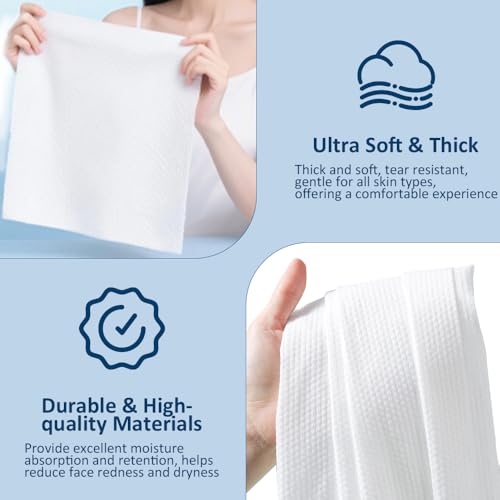 60 Pcs Disposable Compressed Towel Refills for Hot Towel Warmer