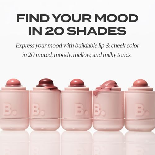 BANILA CO Romantic Multi-Use Blush & Lip Stick - Buildable Cream 3.7g