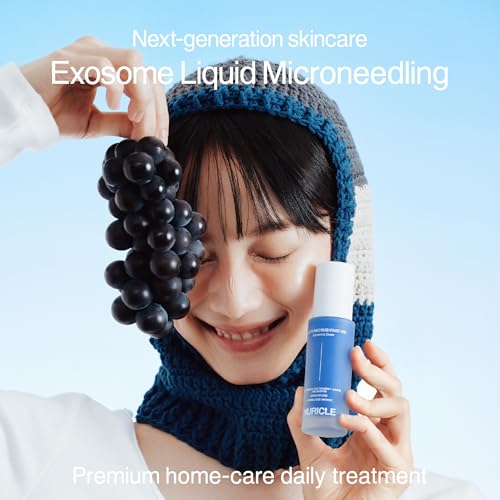 LACTO-MICROBIOME 10% Exosome Dose 30ml (1.014fl.oz) Exosome Korean Serum for Pores, Blackheads & Skin Texture ? Korean Skin Care