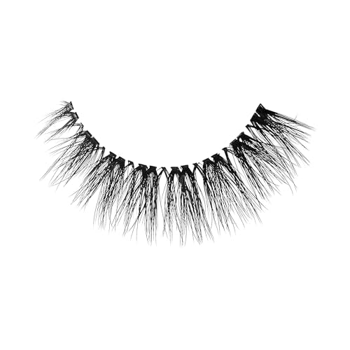 Kiss Lash Couture Noblesse 12mm False Eyelashes + Glue