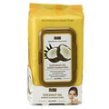 Coconut Oil Makeup Cleansing Wipes