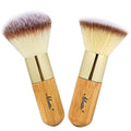Matto 2-Piece Makeup Brush Set - Powder & Foundation