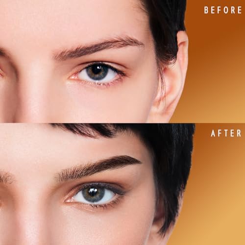 SuperStay Waterproof Eyebrow Pencil with Precision Oval Tip