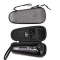 Hard Storage Case for Krovena Women Electric Shaver/Blippish Norelco Men Shaver Series 2100 2300 3500 6800 3100 5500 5100 5300 5700 6880 7000 7100 7200 Wet Dry Rotary Shaver (Case Only)