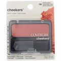 CoverGirl Cheekers Blush #150 Pretty Peach 0.12oz