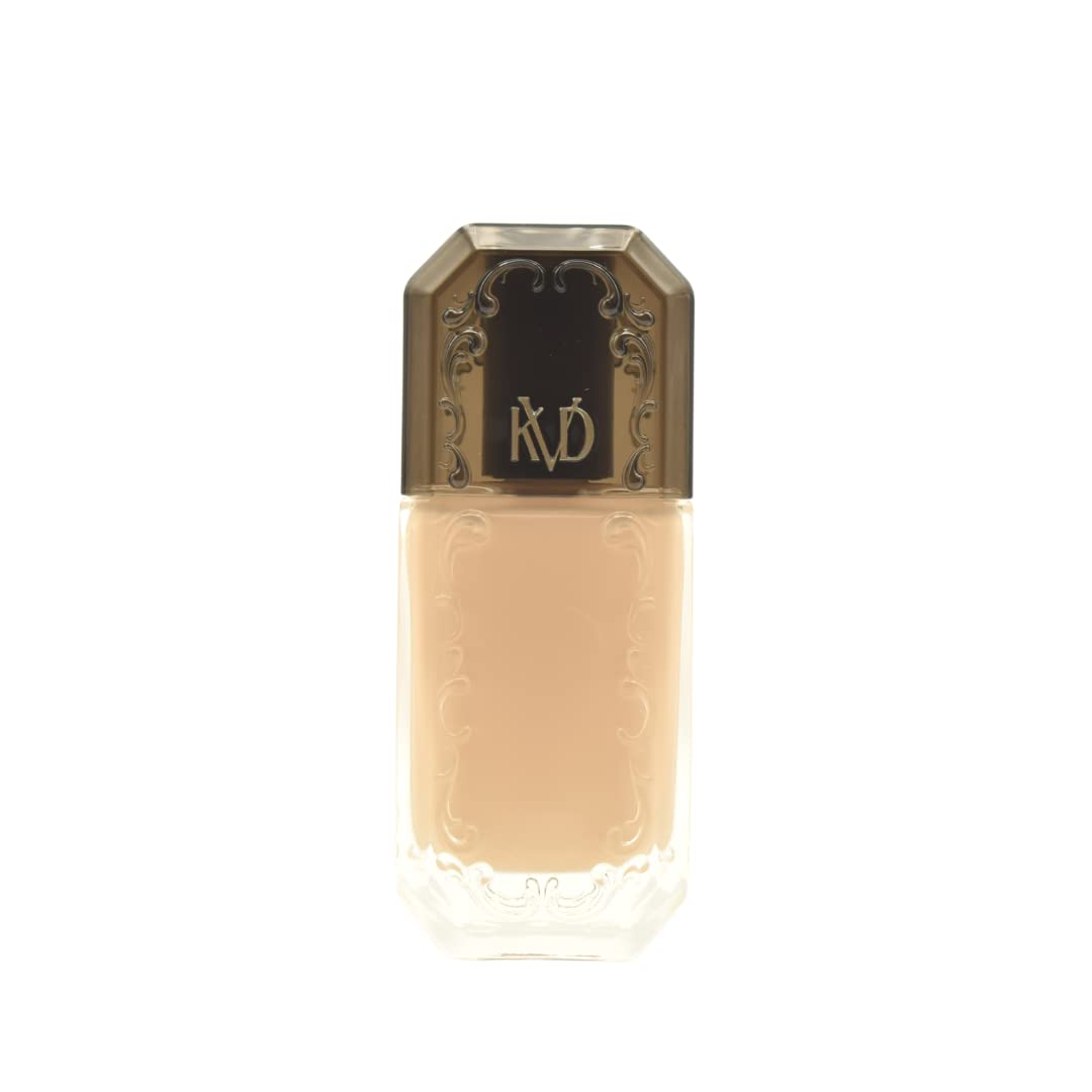 KVD Beauty Good Apple Non-Comedogenic Full-Coverage Serum Foundation Light 010