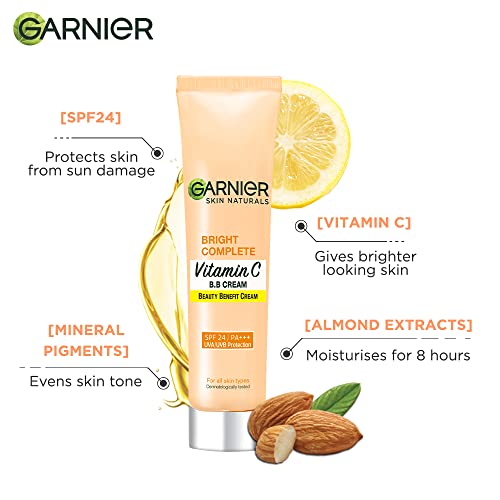 Garnier Vitamin C BB Cream SPF 24 - 18g