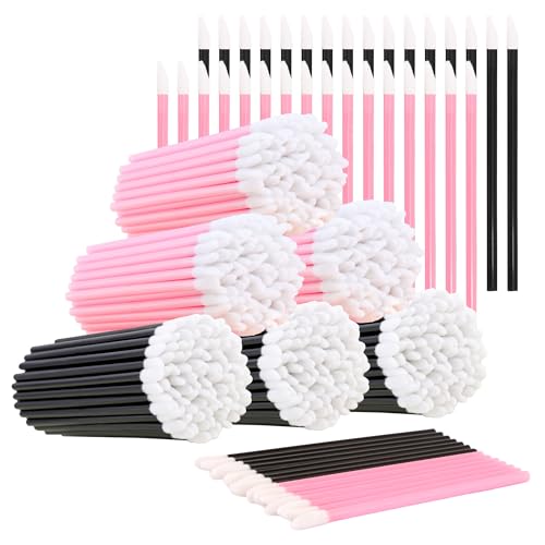 COCIDE 700Pcs Disposable Lip Brushes – Makeup Applicators