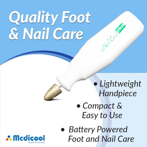 Nail Care Plus Personal Manicure/Pedicure Set