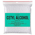 Cetyl Alcohol for Homemade Cosmetics, Lipsticks, Body Butter Bars, Hand Lotions, Hair Conditioners, Shampoo ? Thickening Agent, Emulsifier, Viscosity Regulator - 3.53 oz
