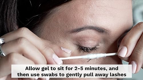 Existing Beauty Sensitive Eyelash Extension Remover Gel - 15ml, 1 Pack