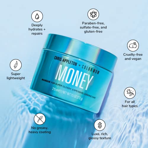 COLOR WOW Money Masque Deep Conditioning Hair Mask