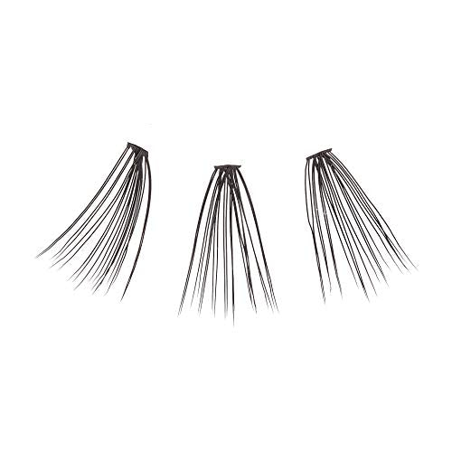 i•ENVY 20D Extension Cluster Lashes - Long, 2 Pack