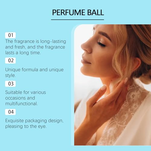 Aeviani Long-Lasting Perfume Spray 50ml - Fresh Floral Citrus