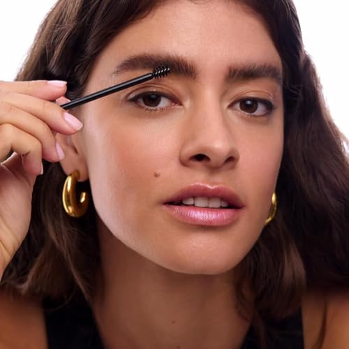 Wonderskin Clear Brow Gel - Long Lasting Volumizing Eyebrow Styling Product