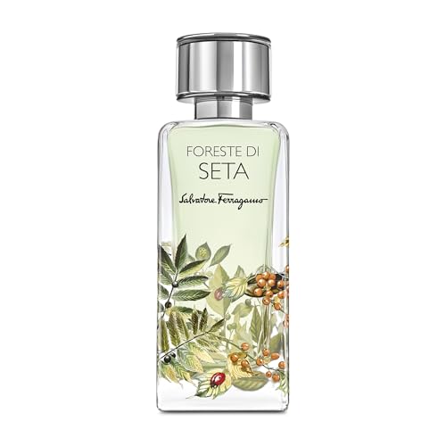 Foreste Di Seta Eau de Parfum, Genderless Perfume Spray