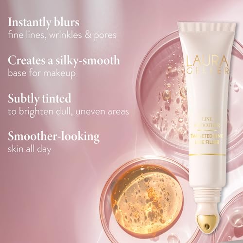 Line Smoother Targeted Fine Line Blurring Primer