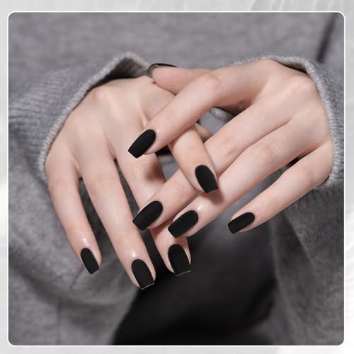GAOY Matte Gel Top Coat 16ml - Powder-Resist Chrome Proof Velvet Finish
