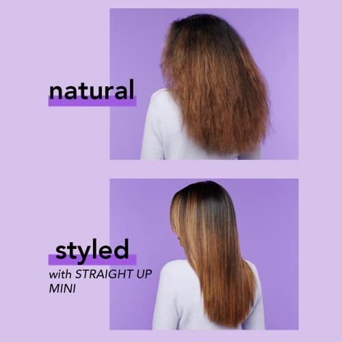 InStyler Straight UP Mini Ceramic Heated Brush - 400°F