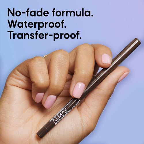 Almay All-Day Eyeliner Pencil 205 Black Waterproof