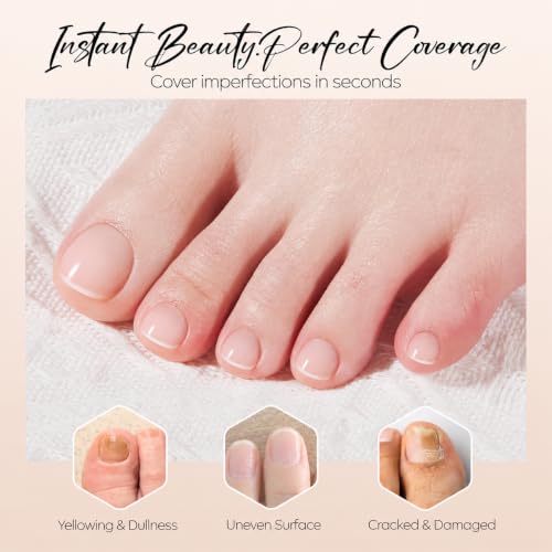 Modelones Nail Strengthener & Growth Polish - Clear 15ml