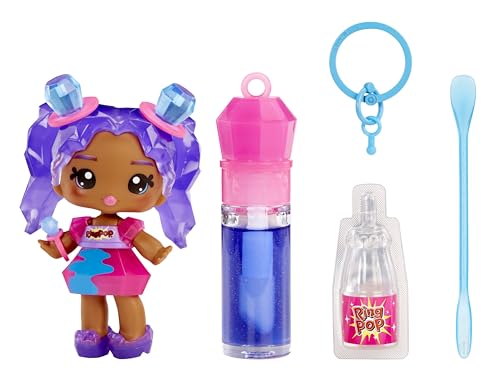 Yummiland Lip Gloss Doll - Ring Pop Licensed Sweet