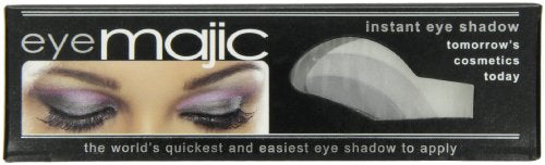Eye Majic Instant Eye Shadow Silver Lining 5 Count