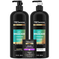 TRESemm? Shampoo & Conditioner, Anti-Breakage + Keratin Mask ? Strengthening Products for Dry, Damaged Hair