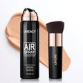 Airbrush Makeup Foundation Spray - Full Coverage Flawless Base