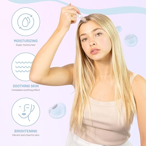 BRÜUN HY Hyaluronic Aqua Solution Serum Ampoule 1.18 fl.oz