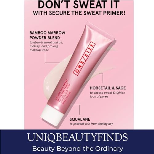 ONE/SIZE.by.Patrick.Starrr Secure The Sweat Waterproof Mattifying Primer (1 oz / 30 g)