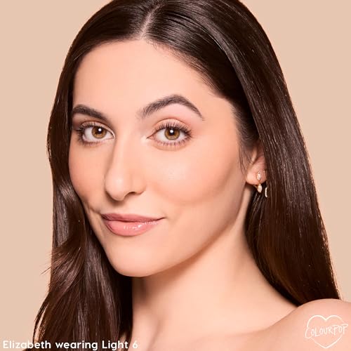ColourPop Pretty Fresh Tinted Foundation Stick Light 6