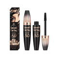 5D Fiber Mascara for Length & Volume - Waterproof